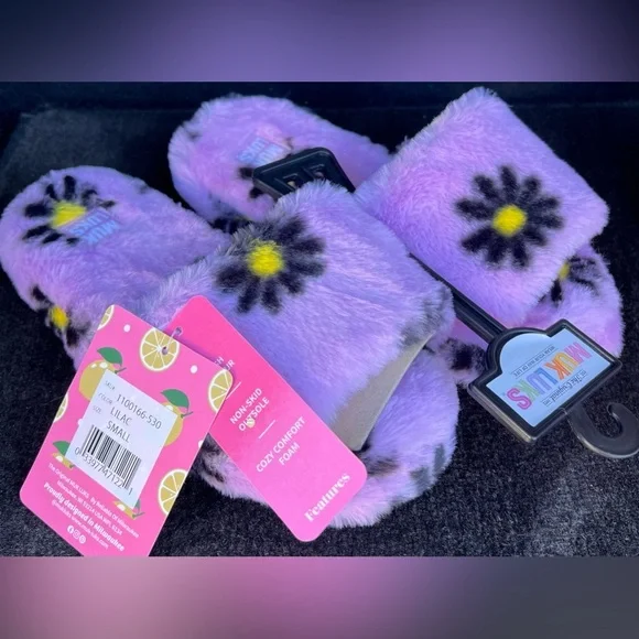 MUK LUKS Women's Orla Slippers *SMALL* - Picture 1 of 7